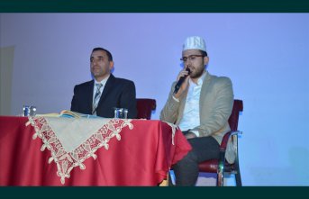 Bafra'da Mekke'nin Fethi'nin 1394. yılı dualarla kutlandı