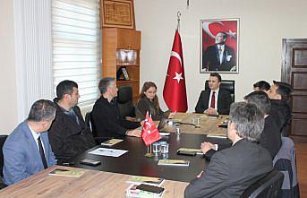 Gerze'de av komisyonu toplantısı yapıldı