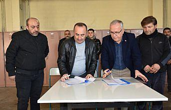 İskilip Belediyesinde toplu iş sözleşmesi imzalandı