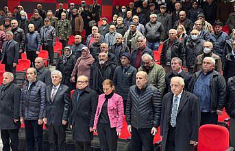 TÜED Safranbolu Şubesi Olağan Genel Kurulu yapıldı