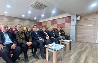 19 Mayıs ilçesinde muhtarlara “sıfır atık“ anlatıldı