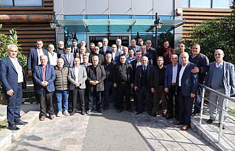 19 Mayıs'ta Muhtarlar ile İstişare ve Değerlendirme Toplantısı yapıldı