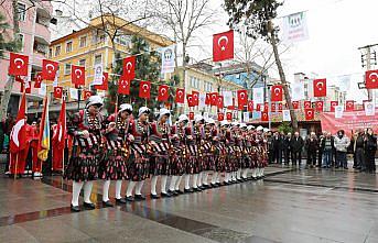 Akçaabat'ın düşman işgalinden kurtuluşunun 106. yıl dönümü