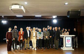 Altınbaş Üniversitesi'nde “Felsefenin Hayatımızdaki Yankısı“ söyleşisi