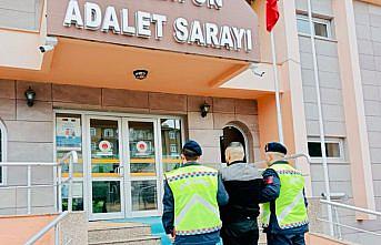 Amasya'da “kasten öldürme“ suçundan aranan firari hükümlü yakalandı