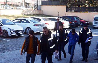 Amasya’da motosiklet hırsızlığı iddiasıyla yakalanan 2 şüpheliden biri tutuklandı