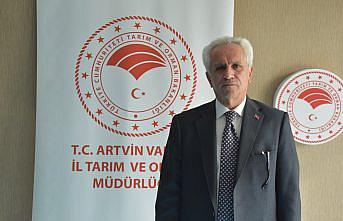 Artvin'de Tarımsal Üretim Planlama Toplantısı yapıldı