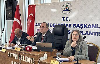 Artvin'de toplu taşıma ve öğrenci servis ücretlerine zam yapıldı