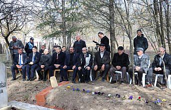 Aşık İhsan Ozanoğlu ölümünün 43. yılında anıldı