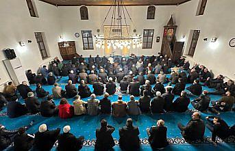 Bafra'da Berat Kandili idrak edildi