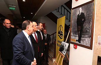 Bayburt'ta “Bayburt ve Kurtuluş Günü“ konulu fotoğraf sergisi açıldı