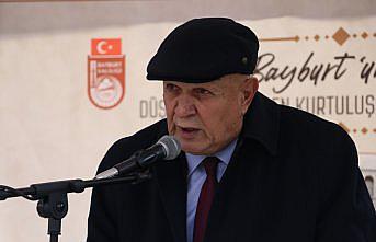 Bayburt'un düşman işgalinden kurtuluşunun 106. yıl dönümü kutlandı