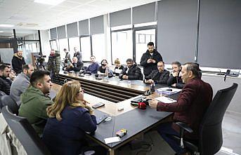 Bolu Belediye Başkanı Özcan, seçim çalışmalarını değerlendirdi