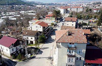 Bostanbükü köyü 79 ilçeden daha kalabalık