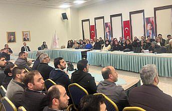 Boyabat'ta Halk Eğitimi Merkezi'nin faaliyetleri değerlendirildi