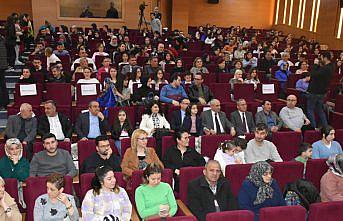 Boyabat'ta Türk halk müziği konseri verildi