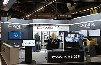 CANİK, milli uçaksavarlarını Almanya'da sergileyecek