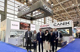 CANiK, World Defence Show'da ürünlerini sergiledi