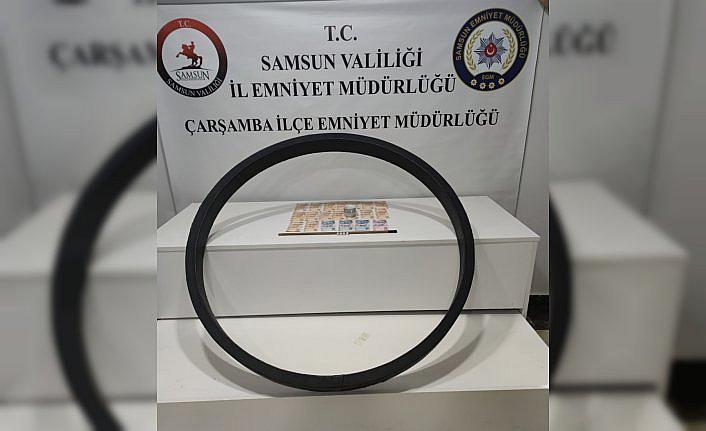 Çarşamba'da “NARVAS“ uygulaması yapıldı