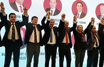 CHP Grup Başkanvekili Günaydın, Trabzon'da konuştu: