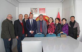 CHP Havza Belediye Başkan adayı Ertaş Çoban oldu