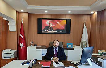 Cide Müftüsü Sinan Eravcı görevine başladı