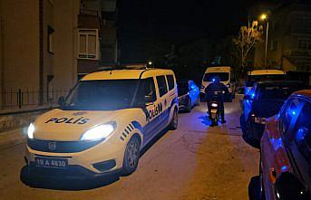 Çorum'da bir eve silahlı saldırı düzenlendi