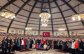 Çorum'da “Çiğdem Aşı Şenliği“ düzenlendi