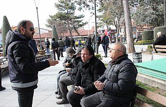 Çorum'da vatandaşlar telefon dolandırıcılığına karşı uyarıldı