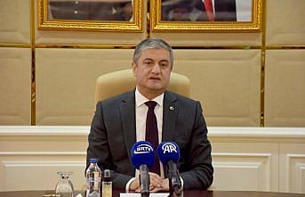 Depreme dayanıklı şehir oluşturma çalışmaları sürüyor