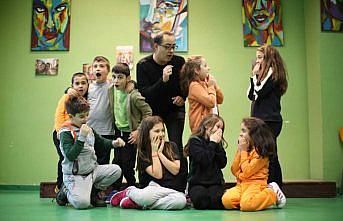 Doğa Koleji öğrencileri BKM Mutfak Atölye'de drama eğitimi alacak