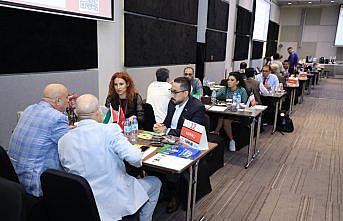 Doğu Karadeniz'deki gıda ihracatçıları Dubai'de temaslarda bulundu