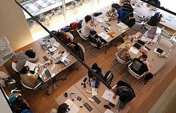 Düzce'de kütüphaneler ramazanda sahura kadar açık olacak