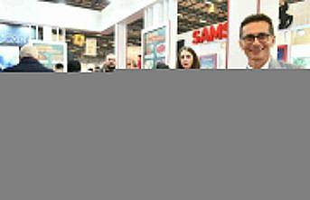 EMITT'te 19 Mayıs ilçesinin yöresel ürünleri tanıtıldı