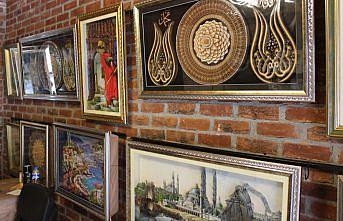 Erbaa Belediyesinden ev hanımlarının aile bütçesine katkı