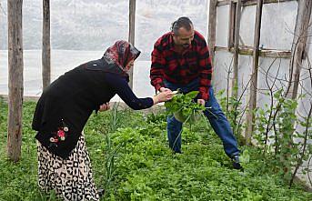 Eşinin sağlığına kavuşması için böbreğini verdi