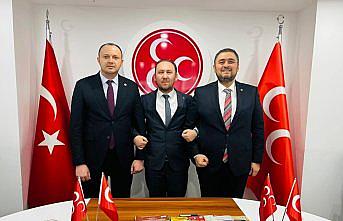 Gelecek Partisi Bolu il yönetimi istifa etti