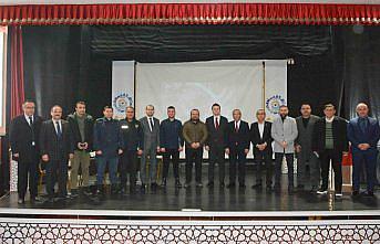 Gerze'de kurulacak enerji tarlası çalışmaları devam ediyor