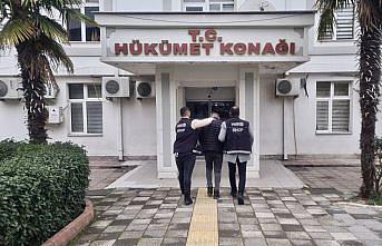 Gerze'de uyuşturucu operasyonunda bir kişi yakalandı