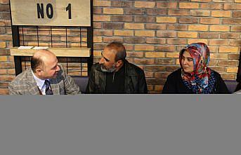 Giresun'da konuk edilen depremzedelerin katılımıyla program düzenlendi