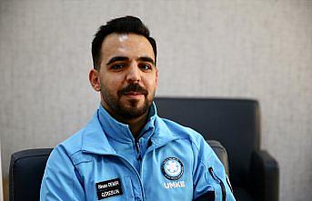 Giresun'daki sağlık personelinin aklı da gönlü de deprem bölgesinde