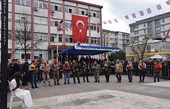 Görele'nin düşman işgalinden kurtuluşunun 106. yıl dönümü