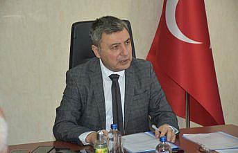 Gümüşhane'de mesleki eğitimde iş sağlığı ve güvenliği toplantısı düzenlendi