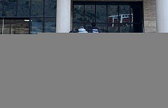 Gümüşhane'de uyuşturucu operasyonunda 2 zanlı tutuklandı