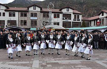 Gümüşhane'nin düşman işgalinden kurtuluşunun 106'ncı yıl dönümü kutlandı