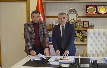 Havza Belediyesinde toplu iş sözleşmesi imzalandı