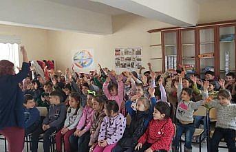 İskilip'te bilim şenliği düzenlendi