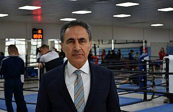 Kadın Boks Milli Takımı'nın Trabzon kampı sona erdi