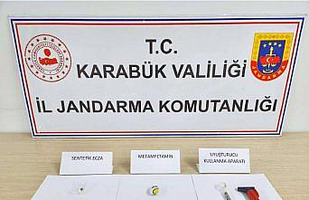 Karabük'ten uyuşturucu ve tefecilik operasyonlarında yakalanan 2 şüpheli serbest bırakıldı