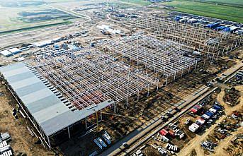 KARÇEL Macaristan'a yapılan çelik ürünleri ihracatında zirvede yer aldı